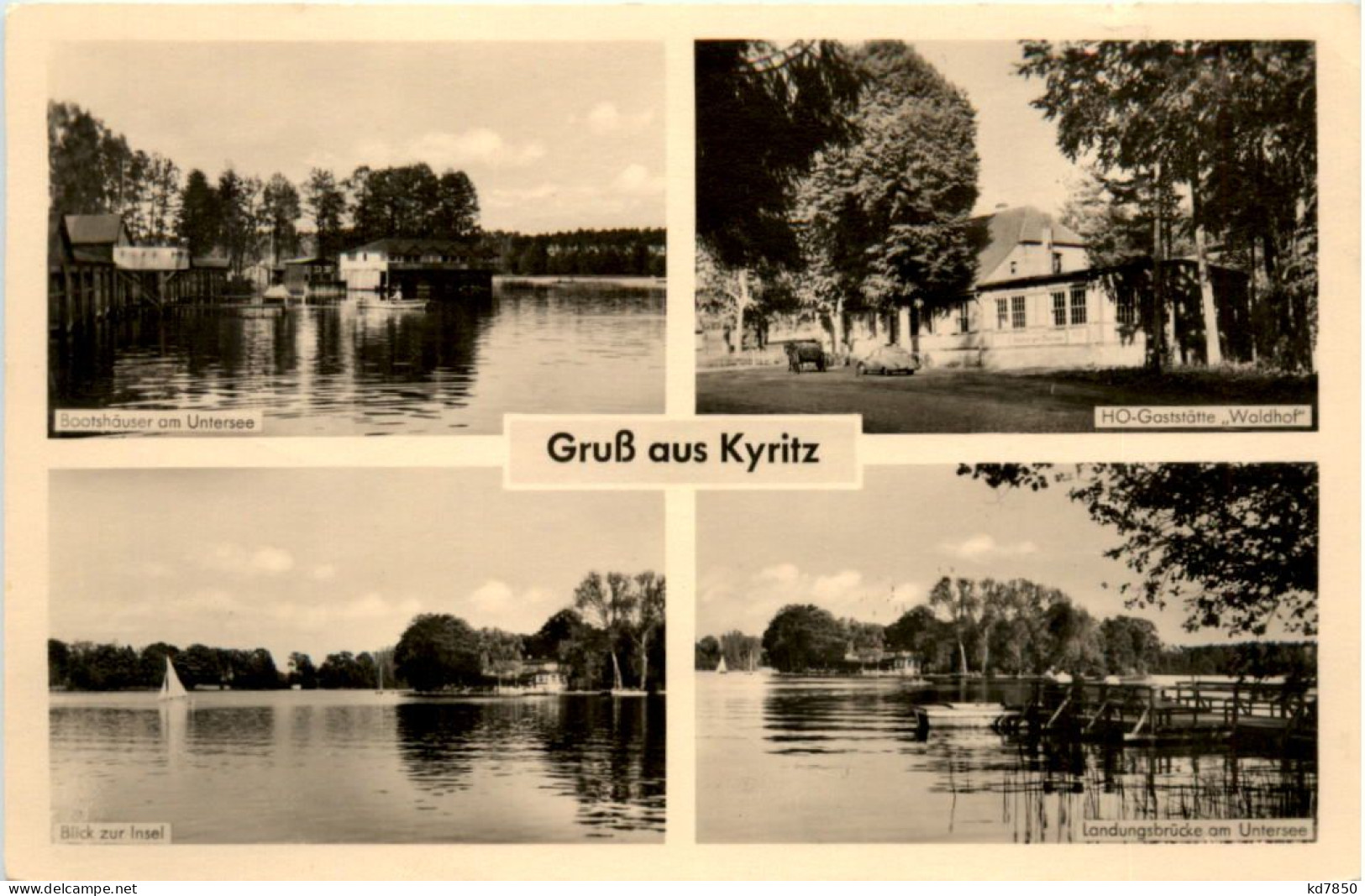 Kyritz, Div. Bilder - Kyritz