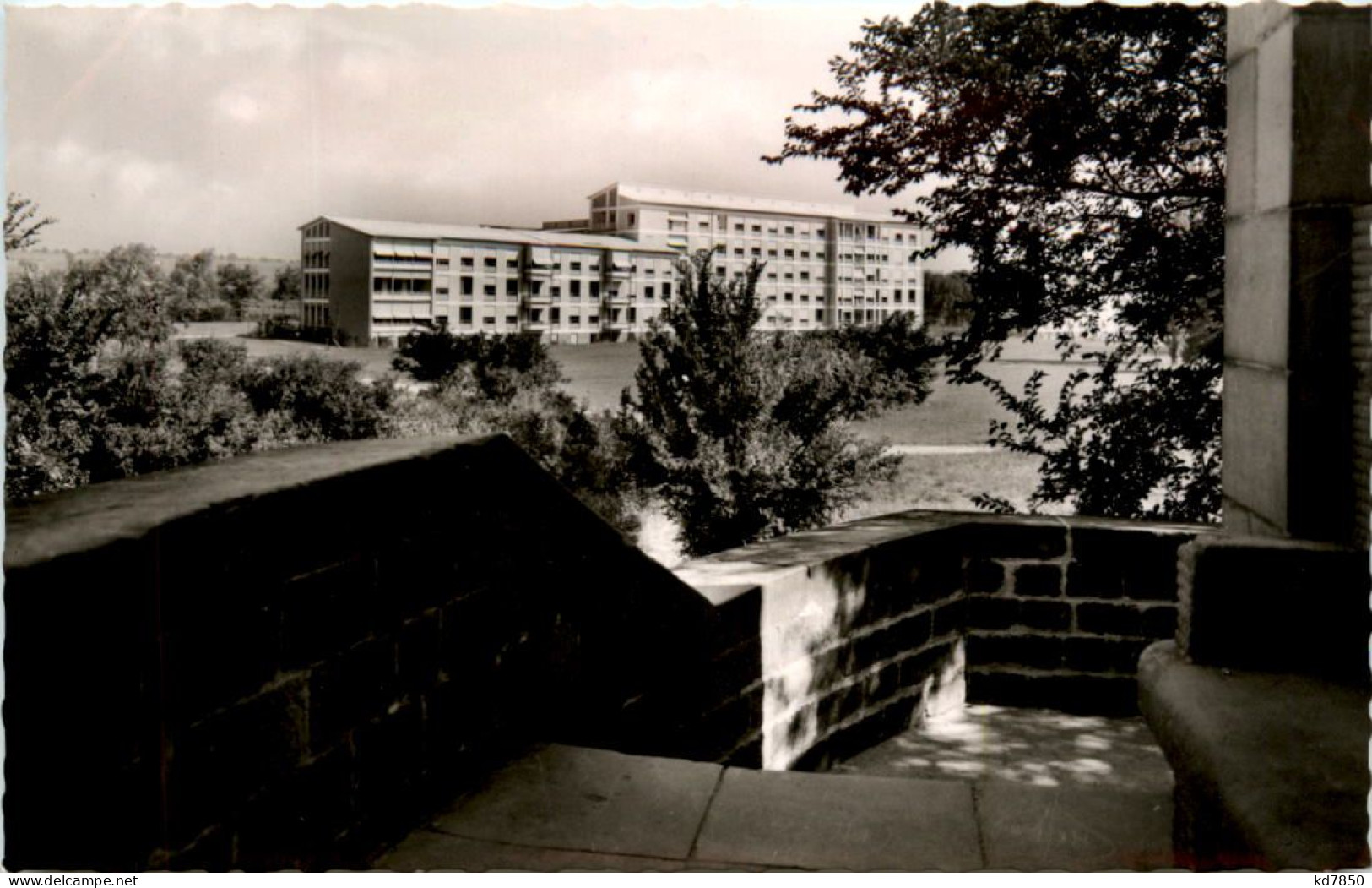 Landau Pfalz, Städt. Krankenhaus - Landau