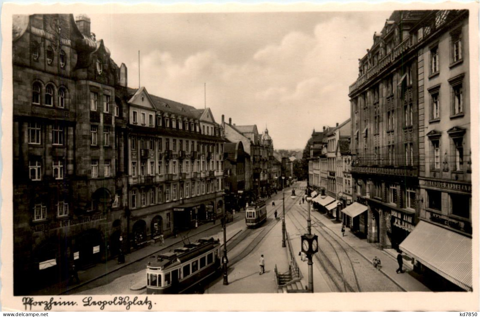 Pforzheim, Platz - Pforzheim