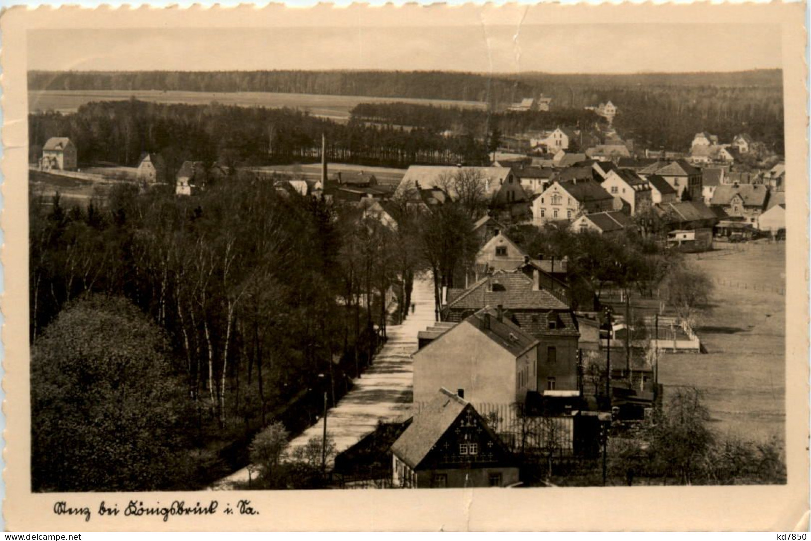 Königsbrück, - Koenigsbrueck