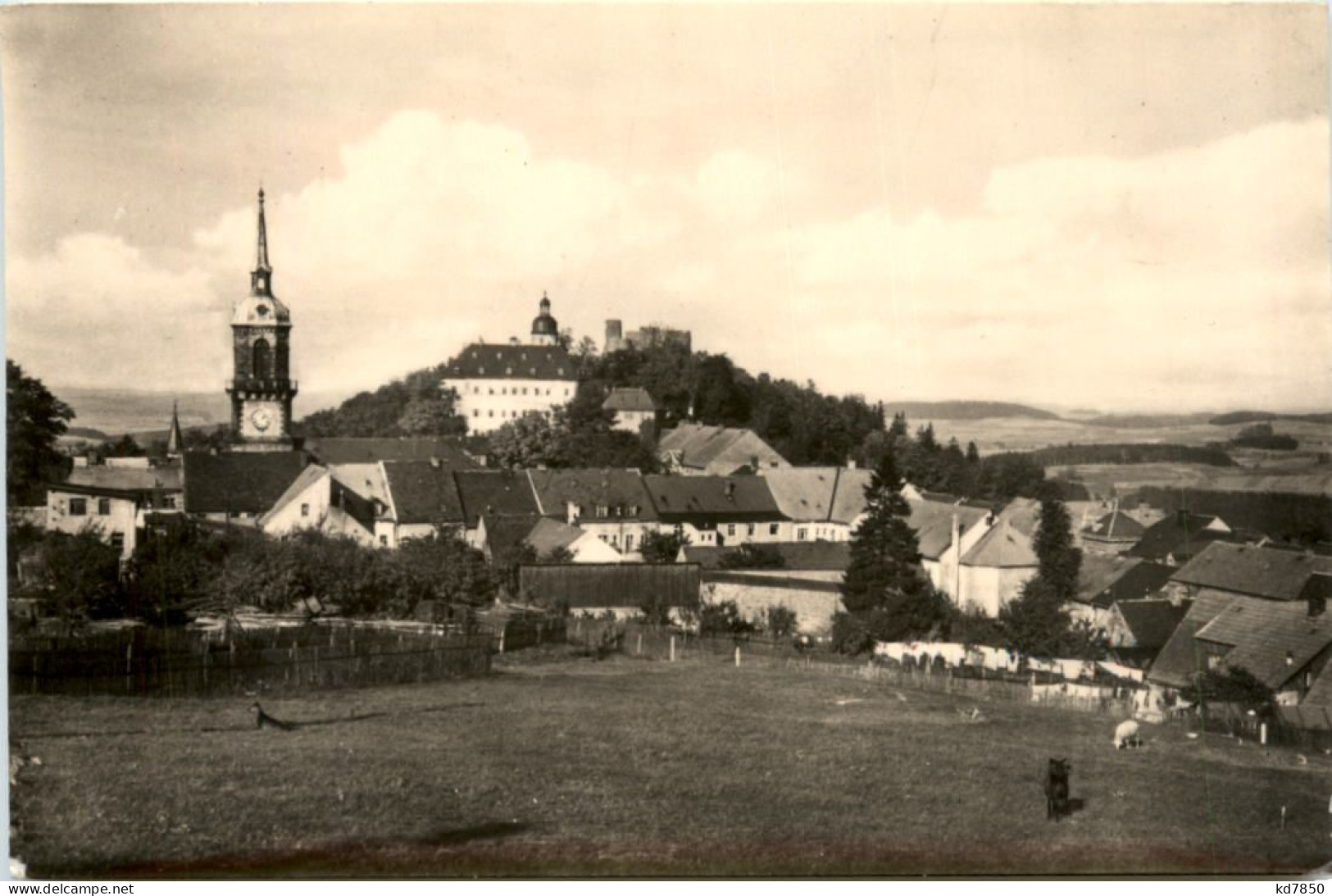 Frauenstein I. Erzgeb. - Frauenstein (Erzgeb.)