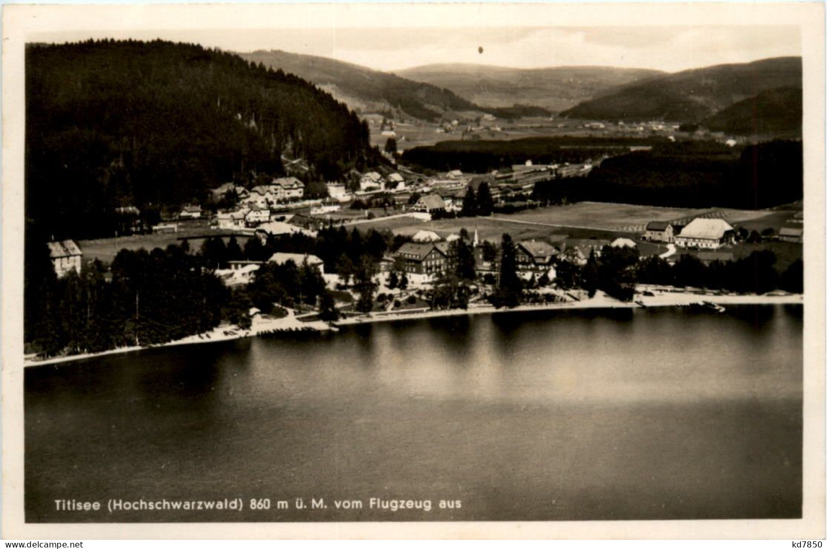 Titisee - Titisee-Neustadt