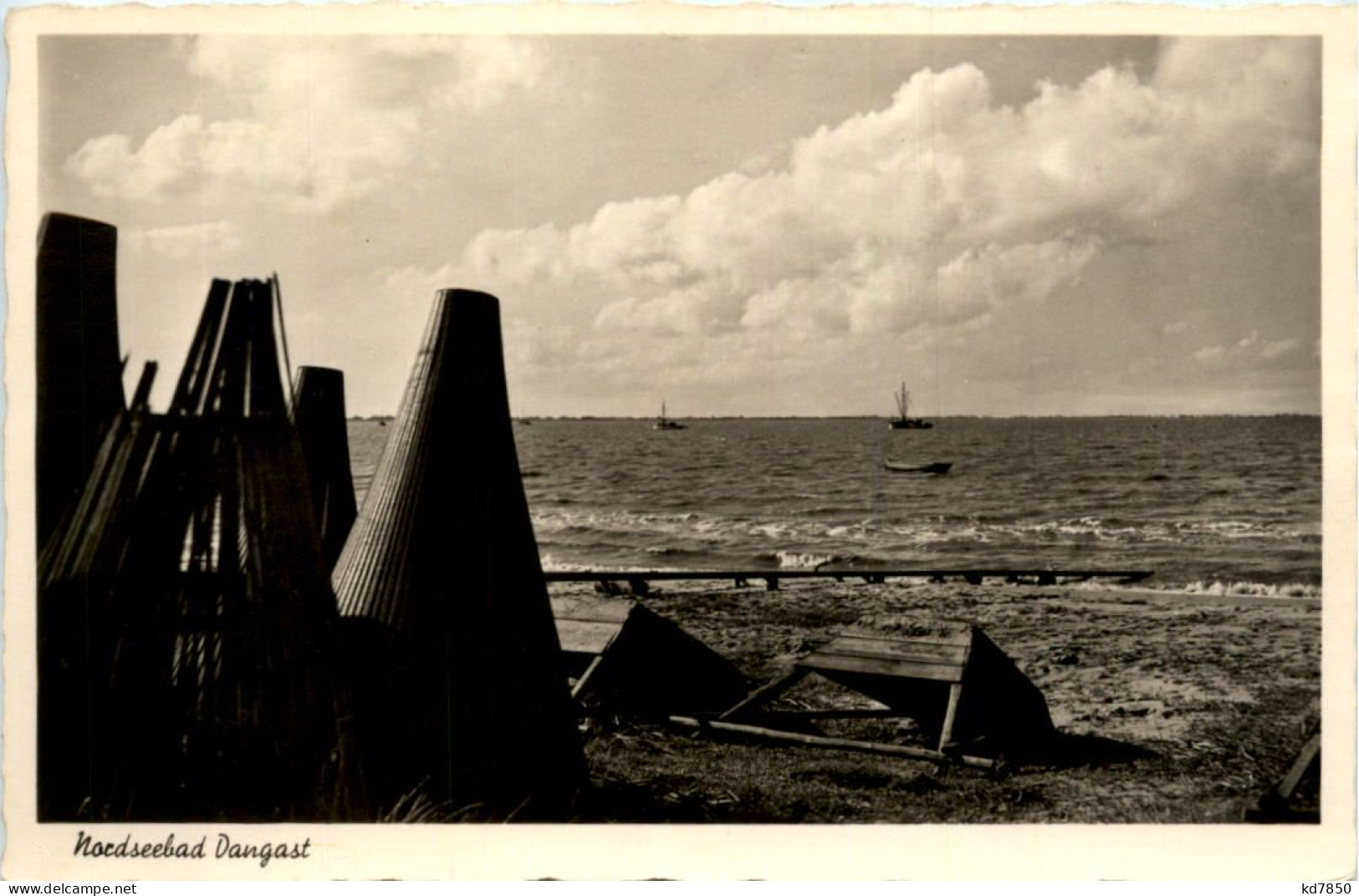 Nordseebad Dangast - Varel