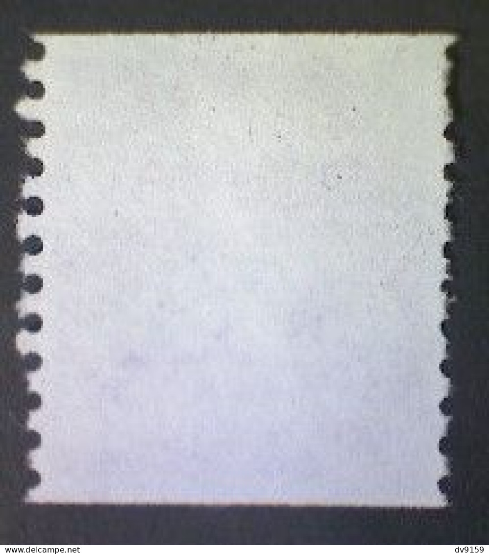 United States, Scott #1820, Used(o), 1981, Rate Change "B" Eagle , (18¢), Violet - Used Stamps