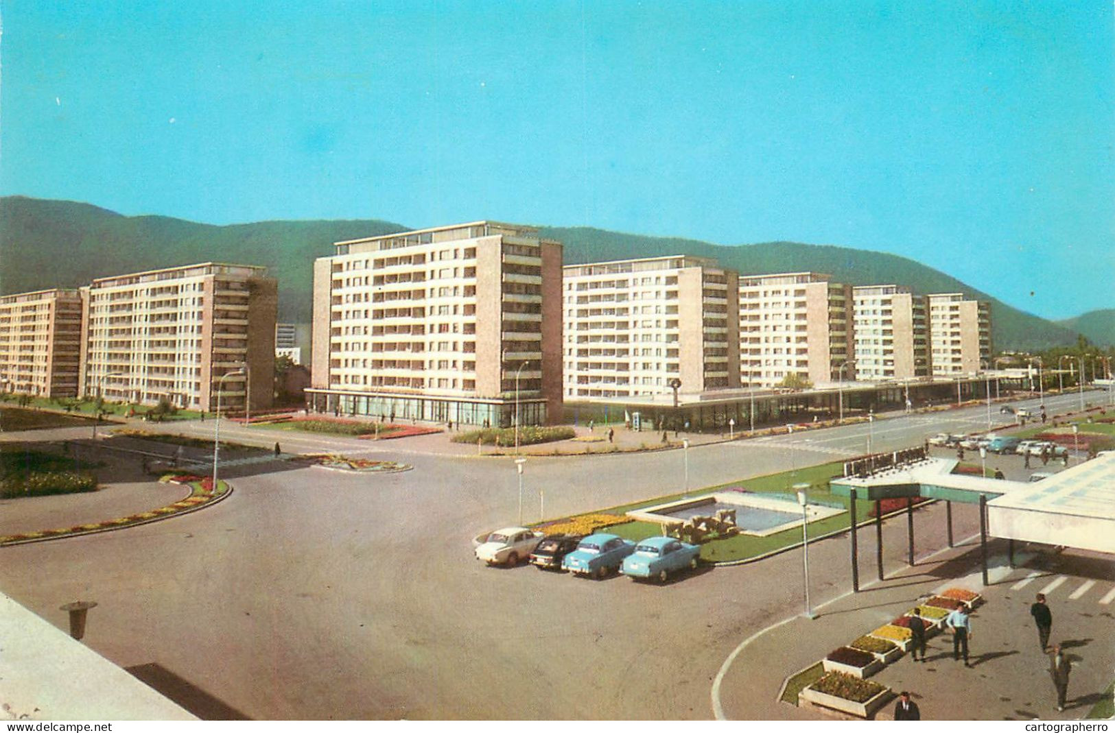 Postcard Romania Piatra Neant - Romania