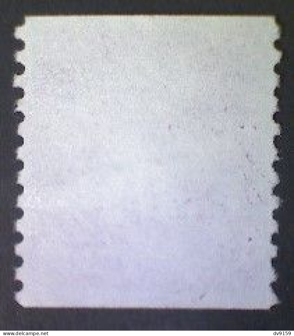 United States, Scott #1820, Used(o), 1981, Rate Change "B" Eagle , (18¢), Violet - Used Stamps