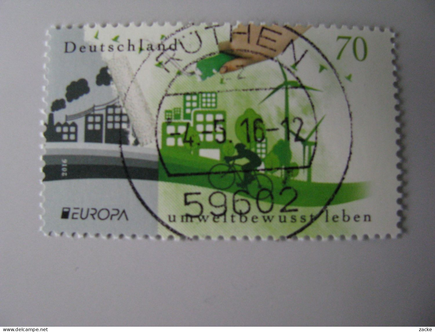 BRD  3238  O  ERSTTAGSSTEMPEL - Gebraucht