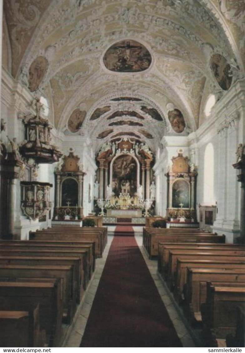 102926 - Pfarrkirchen - Wallfahrtskirche Gartlberg - Ca. 1980 - Pfarrkirchen