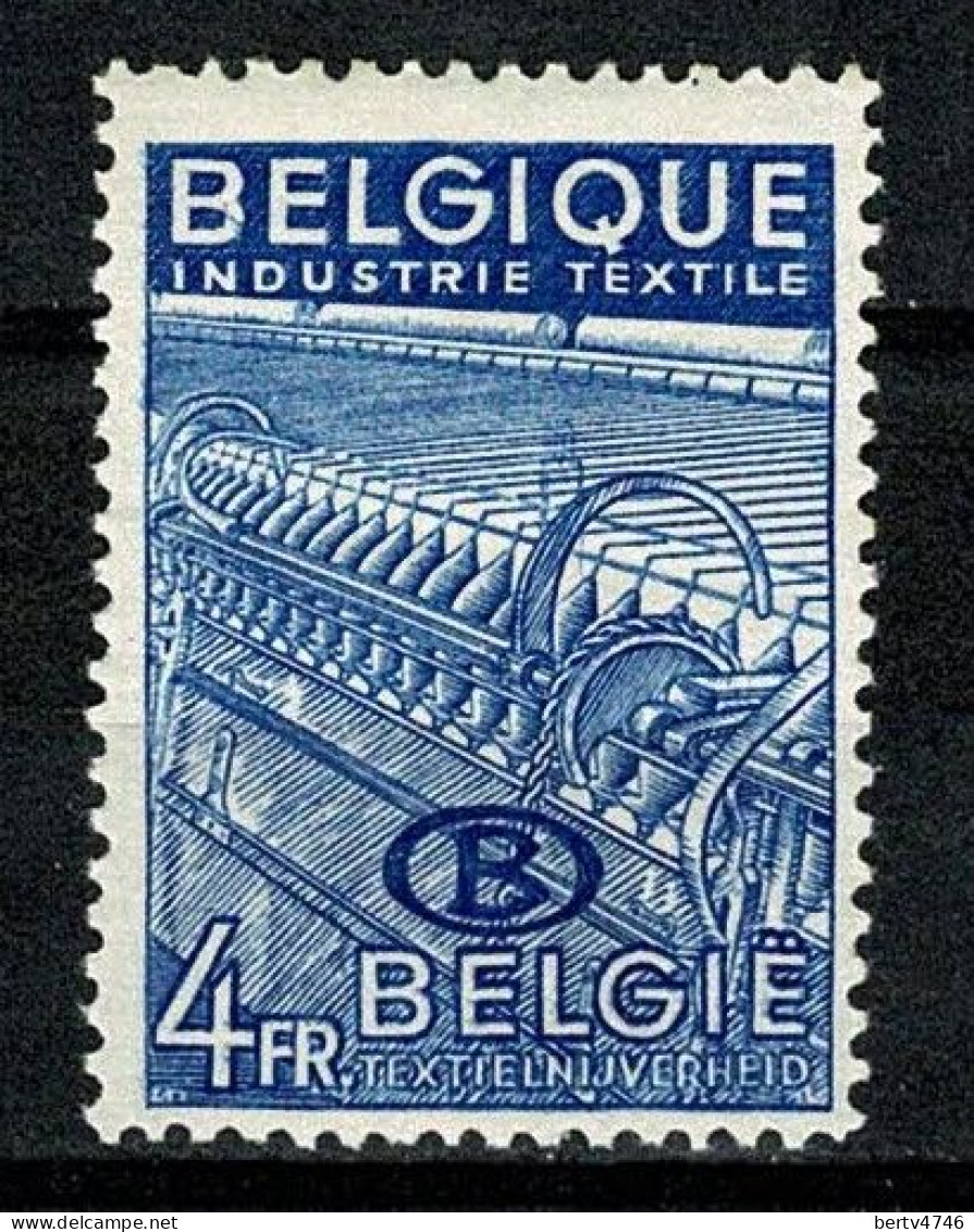 Belg. 1948 OBP/COB D / S 46** MNH - Nuevos