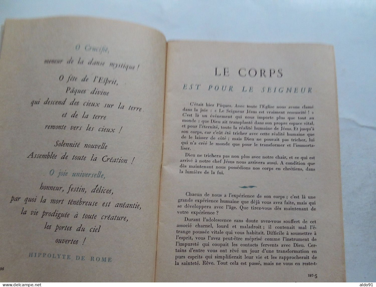 (Scoutisme.....) -  Revue  " LA ROUTE DES SCOUTS DE FRANCE "  (Mensuel D'avril 1952)..........voir Scans - Sonstige & Ohne Zuordnung