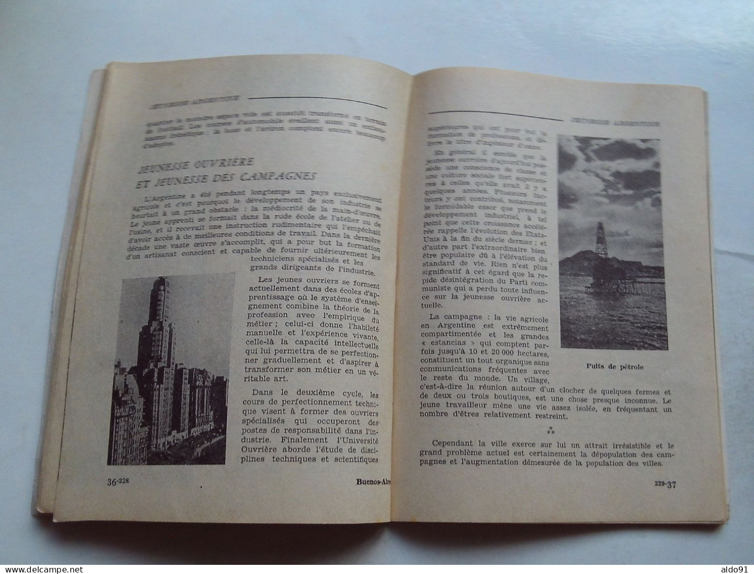 (Scoutisme.....) -  Revue  " LA ROUTE DES SCOUTS DE FRANCE "  (Mensuel d'avril 1952)..........voir scans