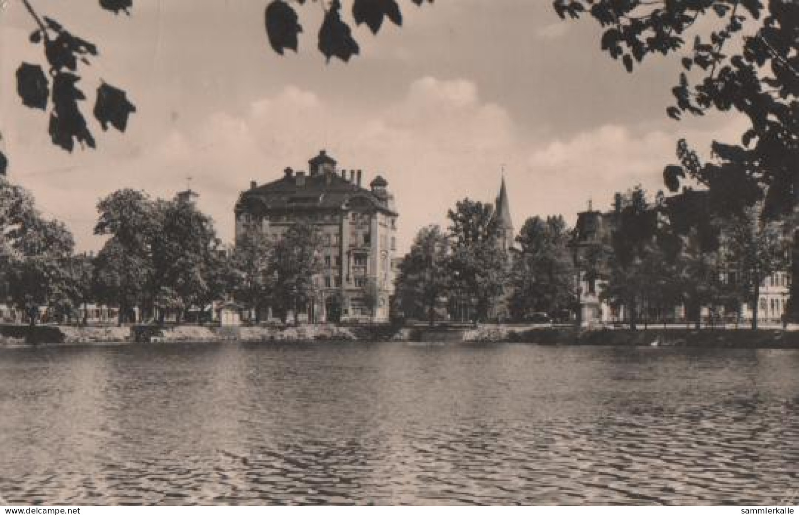 18596 - Altenburg Bez. Leipzig - Grosser Teich - Ca. 1975 - Leipzig