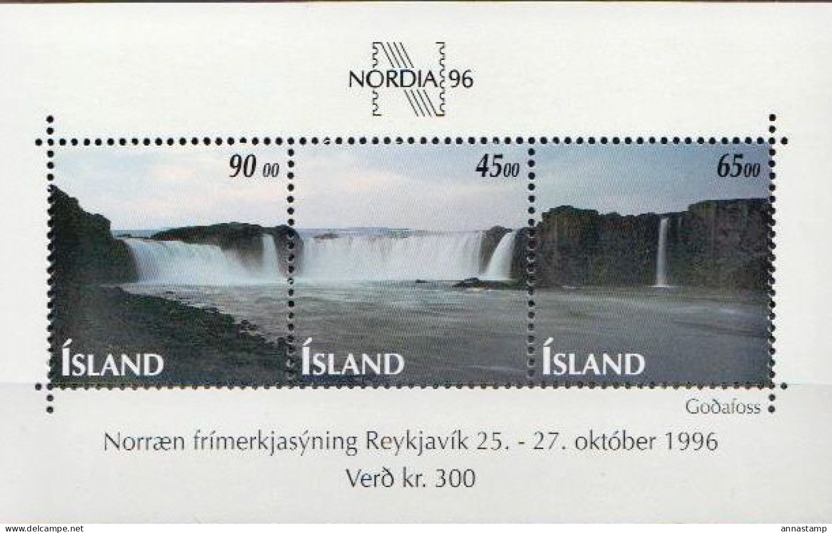 Iceland MNH SS - Andere & Zonder Classificatie