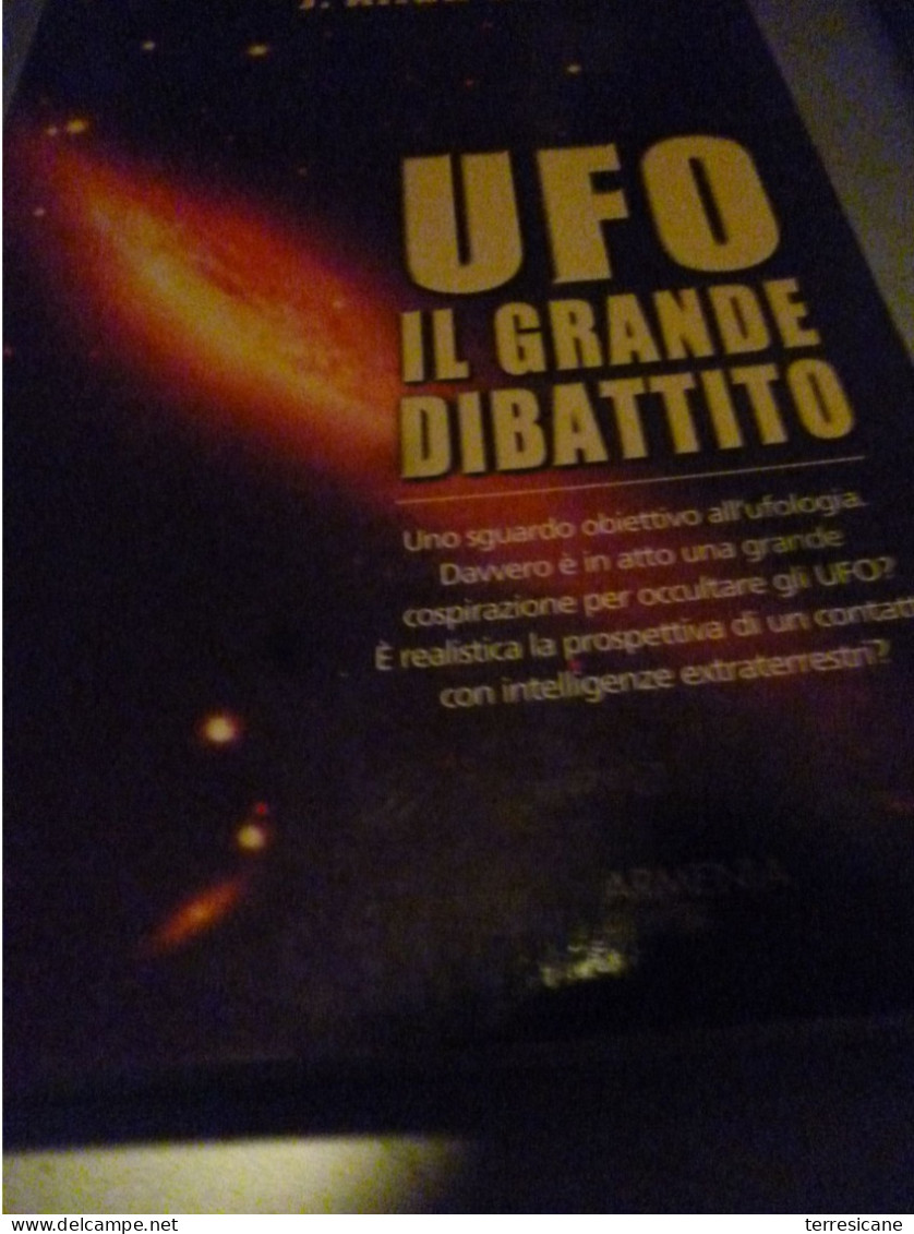 UFO IL GRANDE DIBATTITO DANALEK ARMENIA - Gesellschaft Und Politik