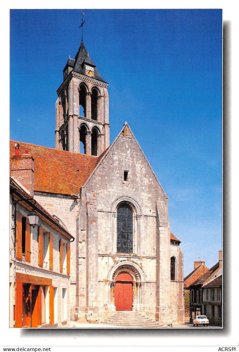 CHATEAU LANDON L Eglise Notre Dame 17(scan Recto-verso) MA705 - Chateau Landon