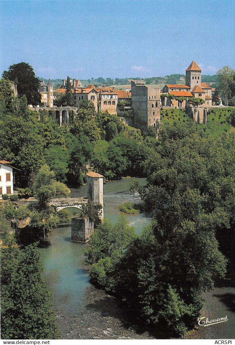 SAUVETERRE DE BEARN 5(scan Recto-verso) MA721 - Sauveterre De Bearn