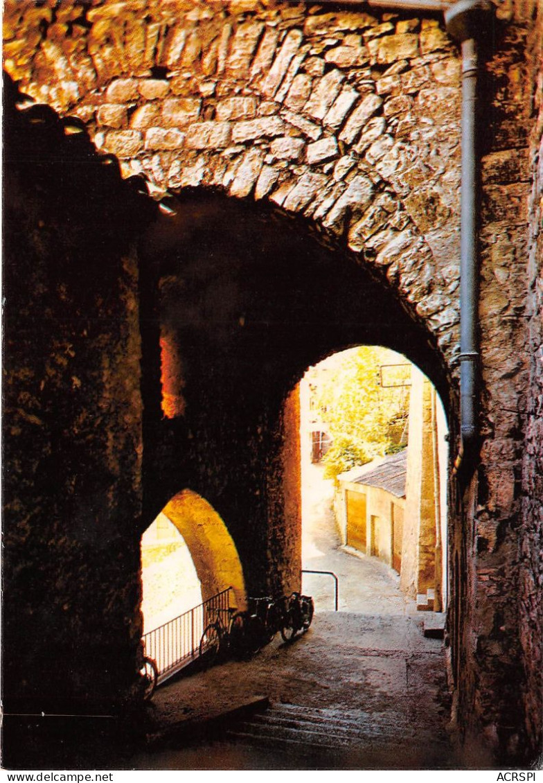 SISTERON Alt 482m Vieille Rue 27(scan Recto-verso) MA743 - Sisteron