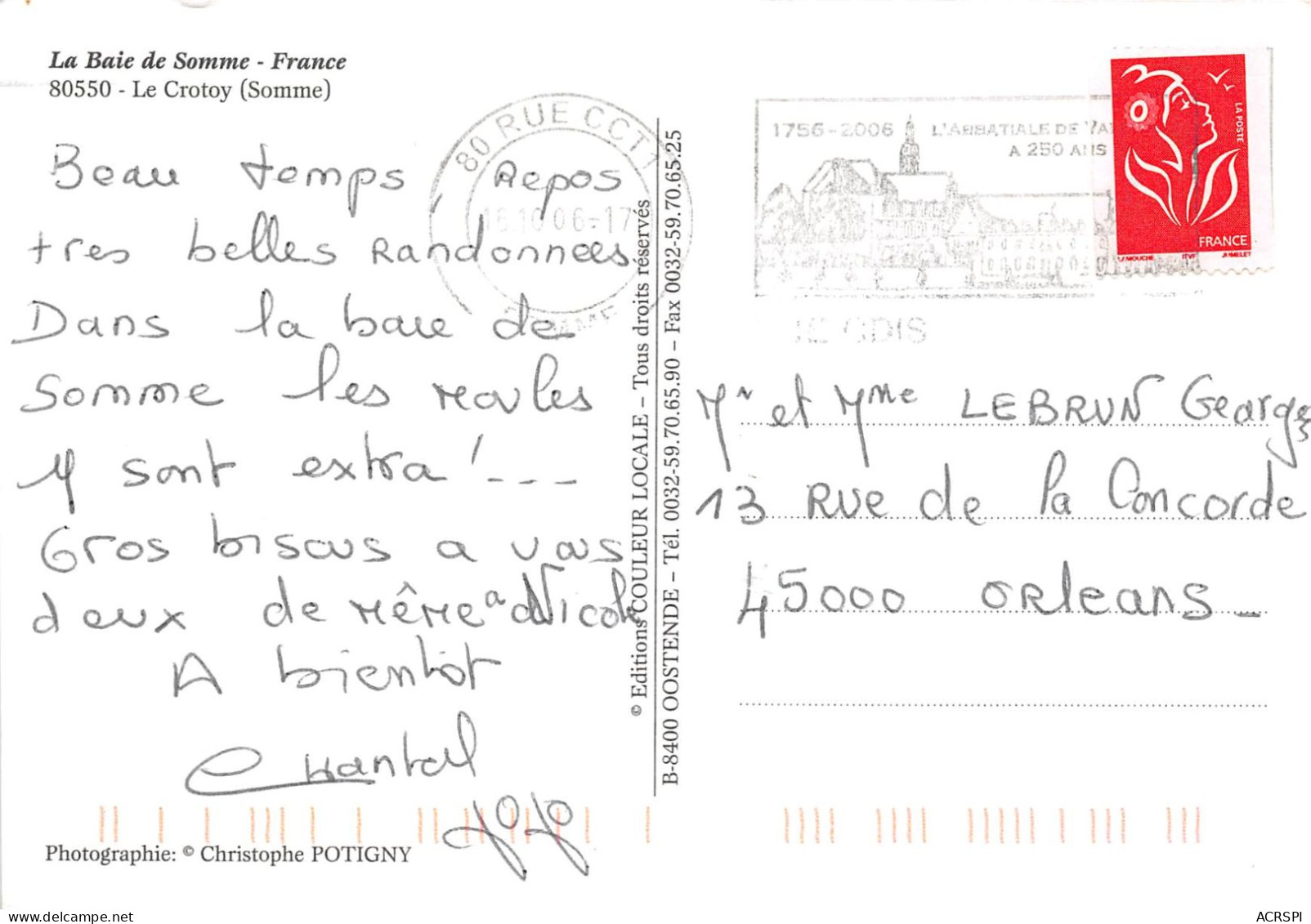 LE CROTOY 26 (scan Recto-verso) MA742 - Le Crotoy