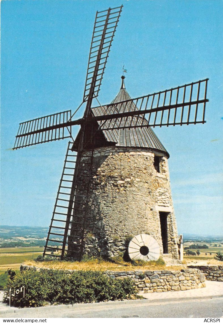 CASTELNAUDARY Le Moulin 39(scan Recto-verso) MA754 - Castelnaudary