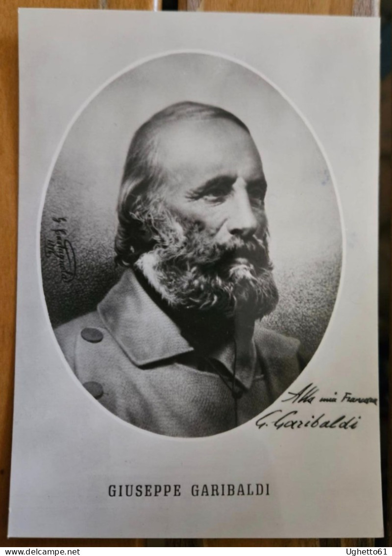 Giuseppe Garibaldi - Politische Und Militärische Männer