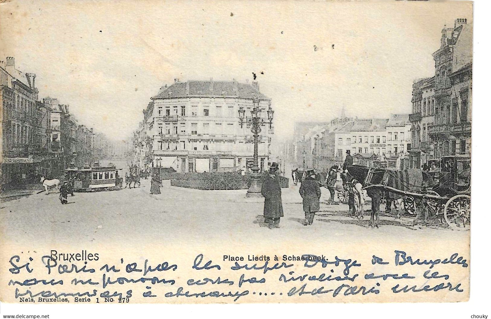 Schaerbeek (1948) - Schaarbeek - Schaerbeek