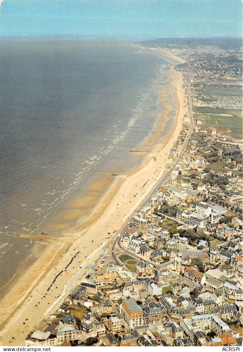 VILLERS SURMER Vue Generale De La Plage 1(scan Recto-verso) MA774 - Villers Sur Mer