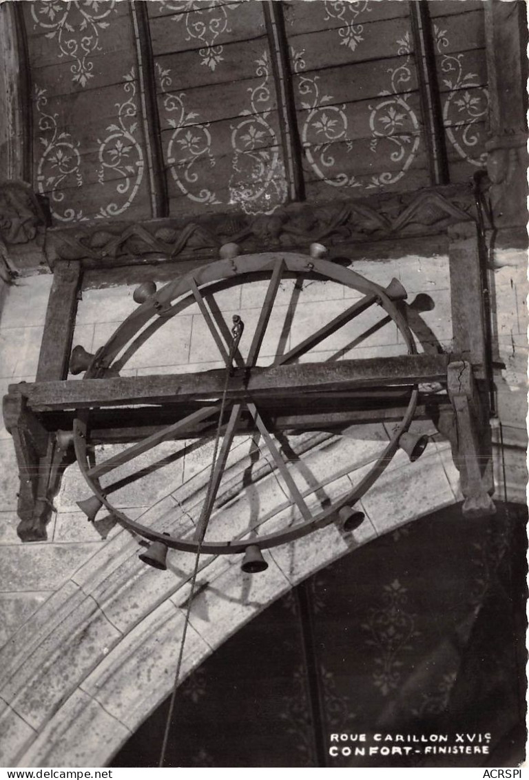 Roue Carillon XVIes CONFORT 11(scan Recto-verso) MA764 - Confort-Meilars