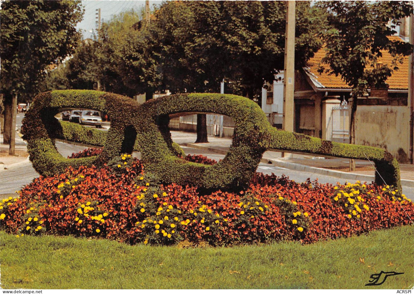 OYONNAX Capitale De La Lunette 2(scan Recto-verso) MA779 - Oyonnax