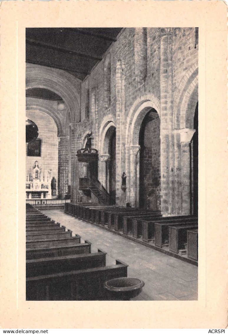 LA CHAIZE LE VICOMTE Eglise Saint Nicolas 13(scan Recto-verso) MA797 - La Chaize Le Vicomte