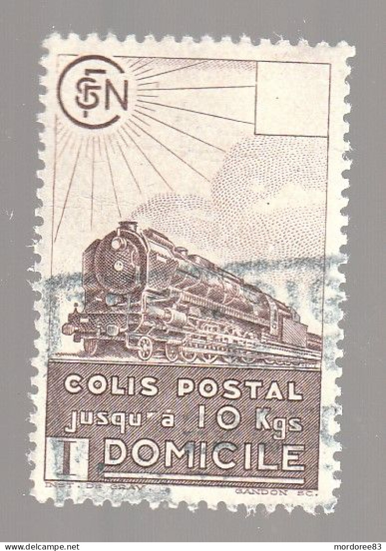 FRANCE 1941 LIVRAISON A DOMICILE YT 174 OBLITERE - Used