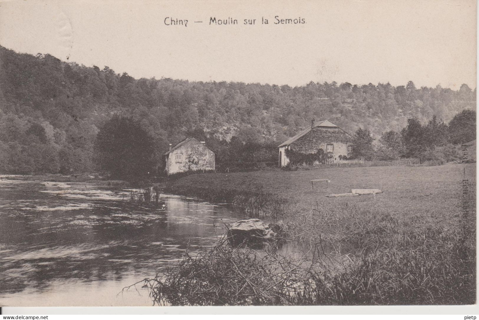 Chiny - Moulin Sur La Semois - Chiny