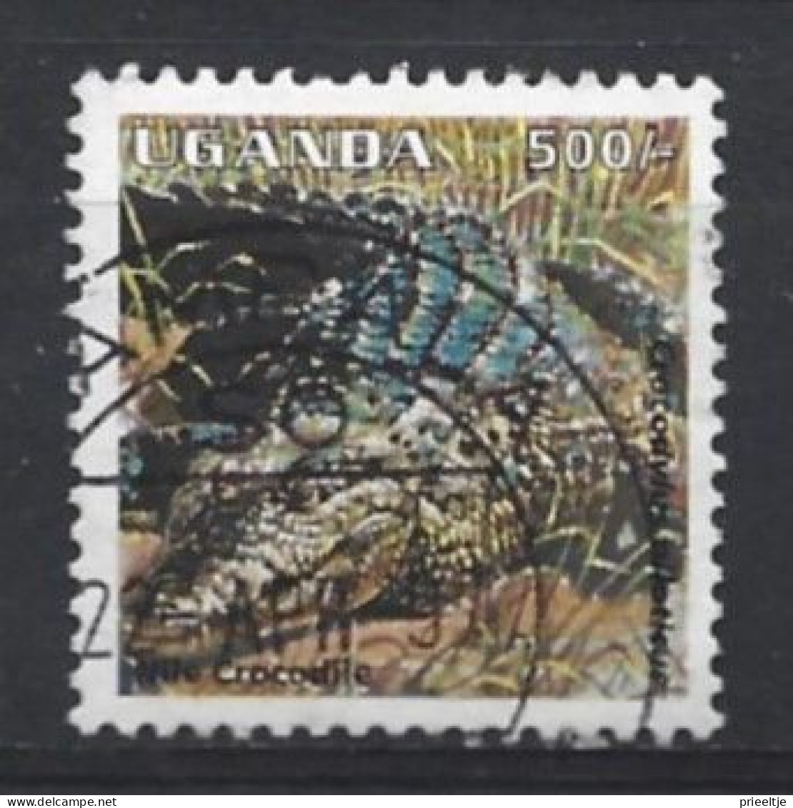 Uganda 1995 Fauna  Y.T. 1238 (0) - Uganda (1962-...)