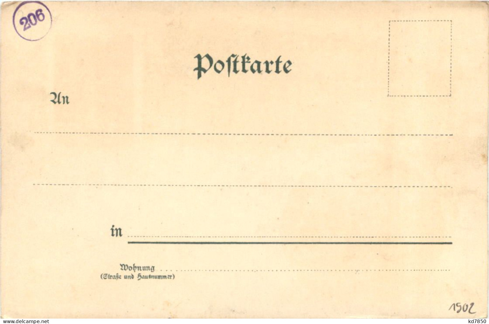 Gruss Aus Buchholz In Sachsen - Litho - Annaberg-Buchholz