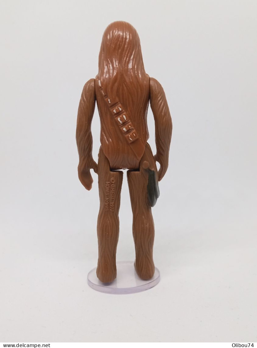 Starwars - Figurine Chewbacca - Premiera Aparición (1977 – 1985)