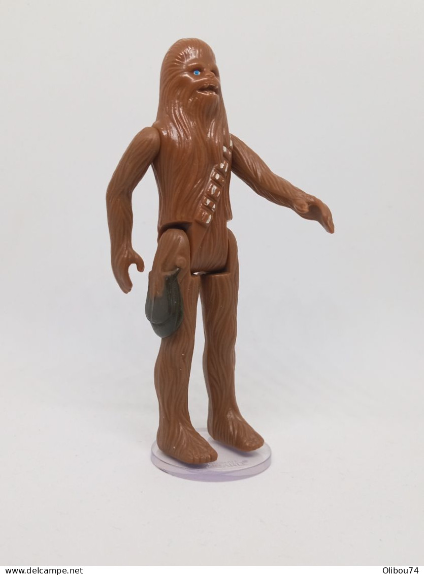 Starwars - Figurine Chewbacca - Premiera Aparición (1977 – 1985)