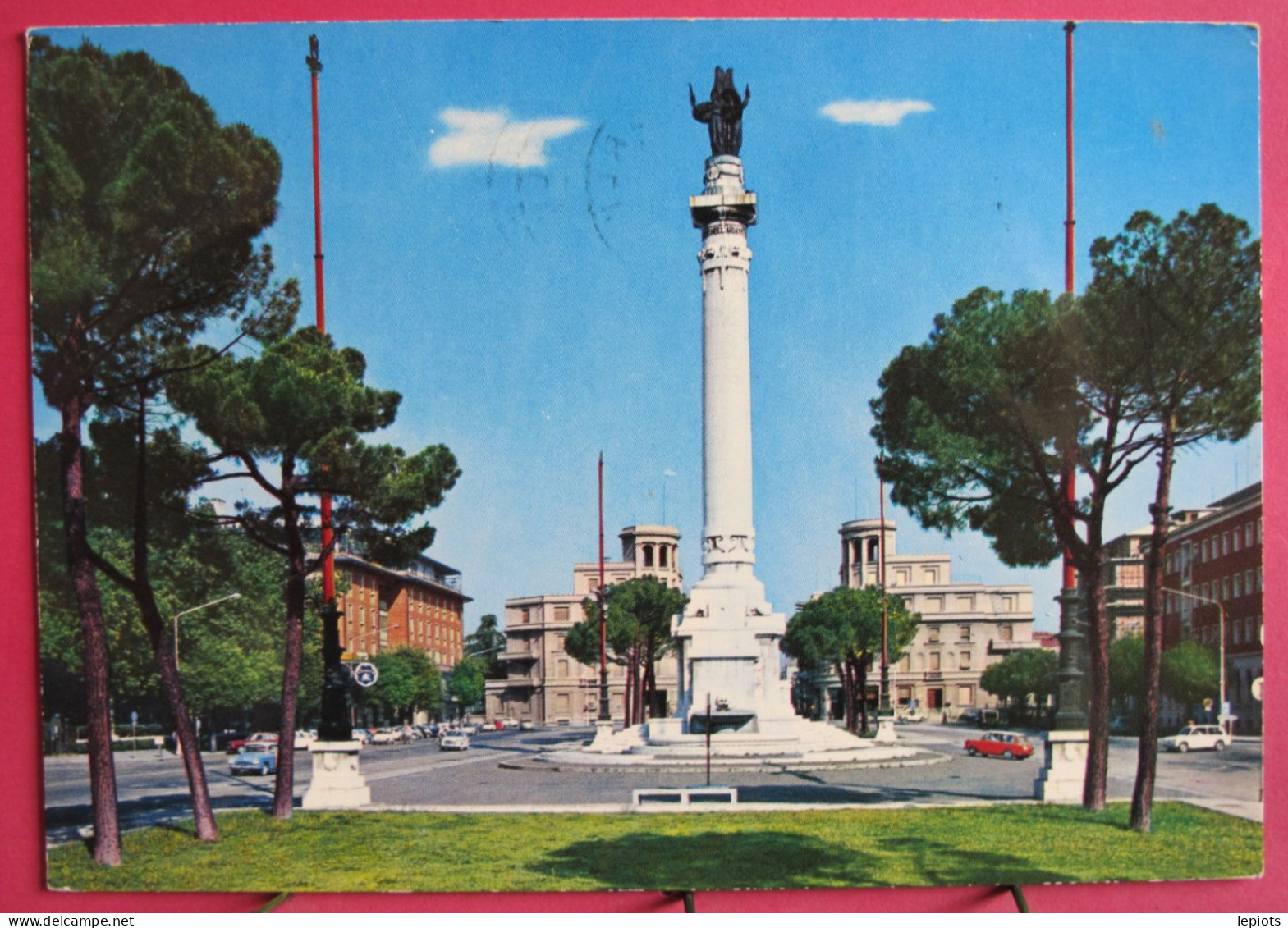 Italie - Forli ' - Monumento Ai Caduti - Forlì