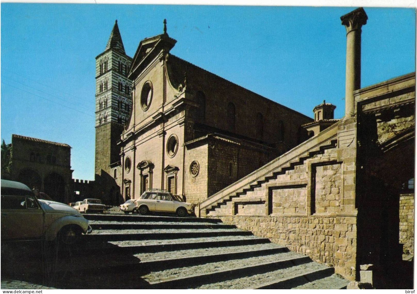 VITERBO - CHIESA CATTEDRALE  (VT) - Viterbo