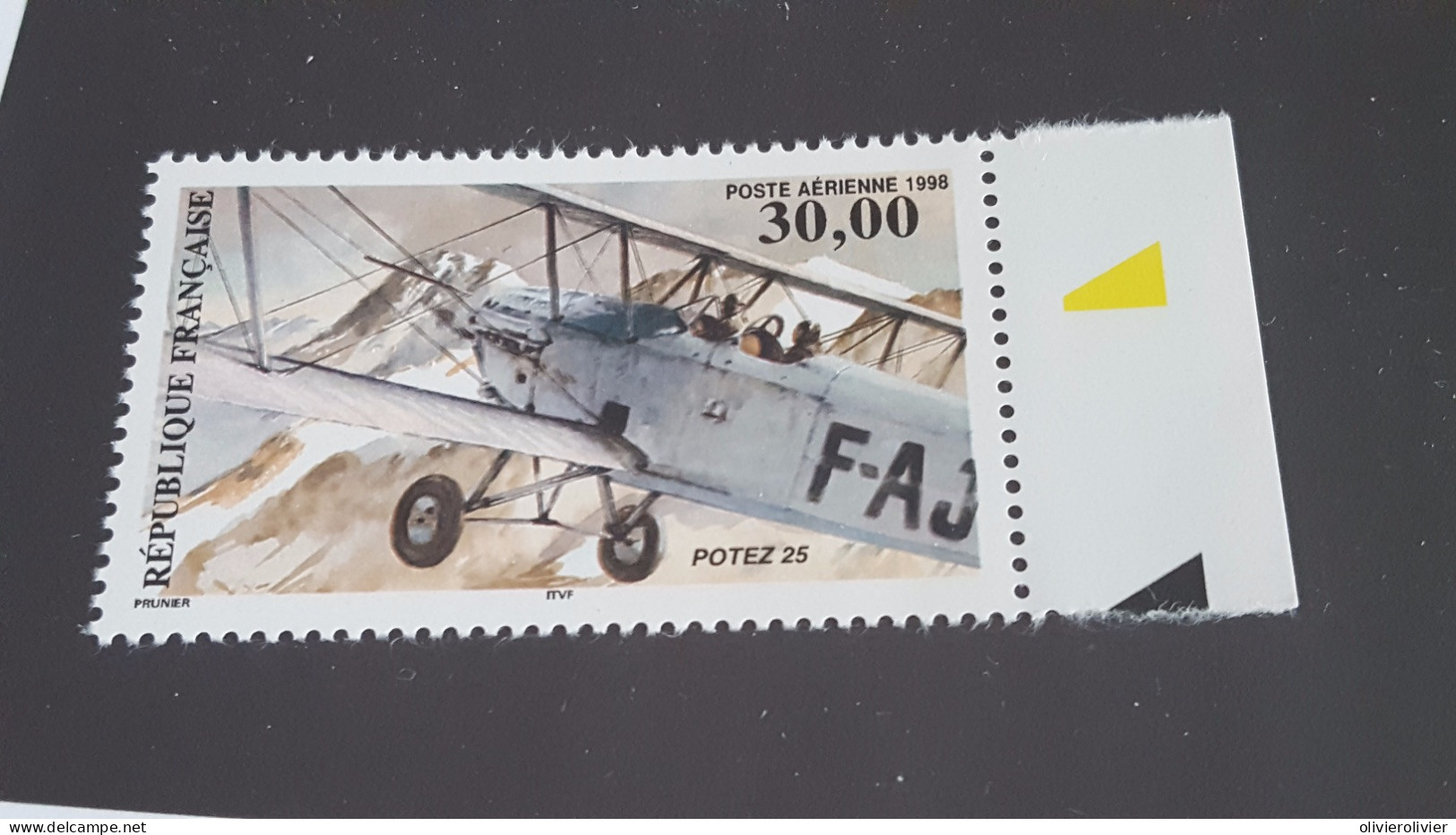 REF A1168 FRANCE NEUF** PA - 1960-.... Mint/hinged