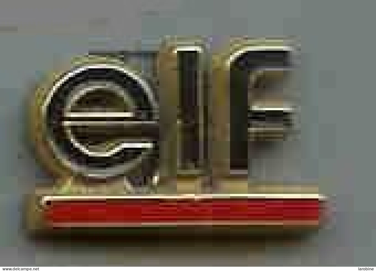 @@ Logo ELF @@car01 - Fuels