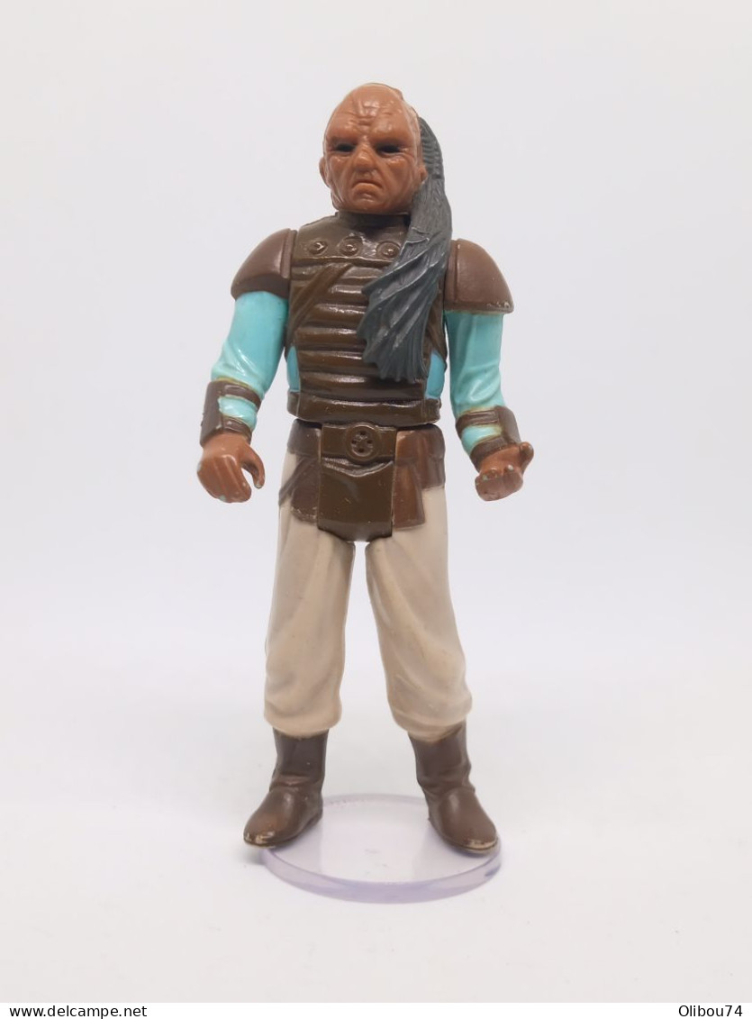 Starwars - Figurine Weequay - First Release (1977-1985)