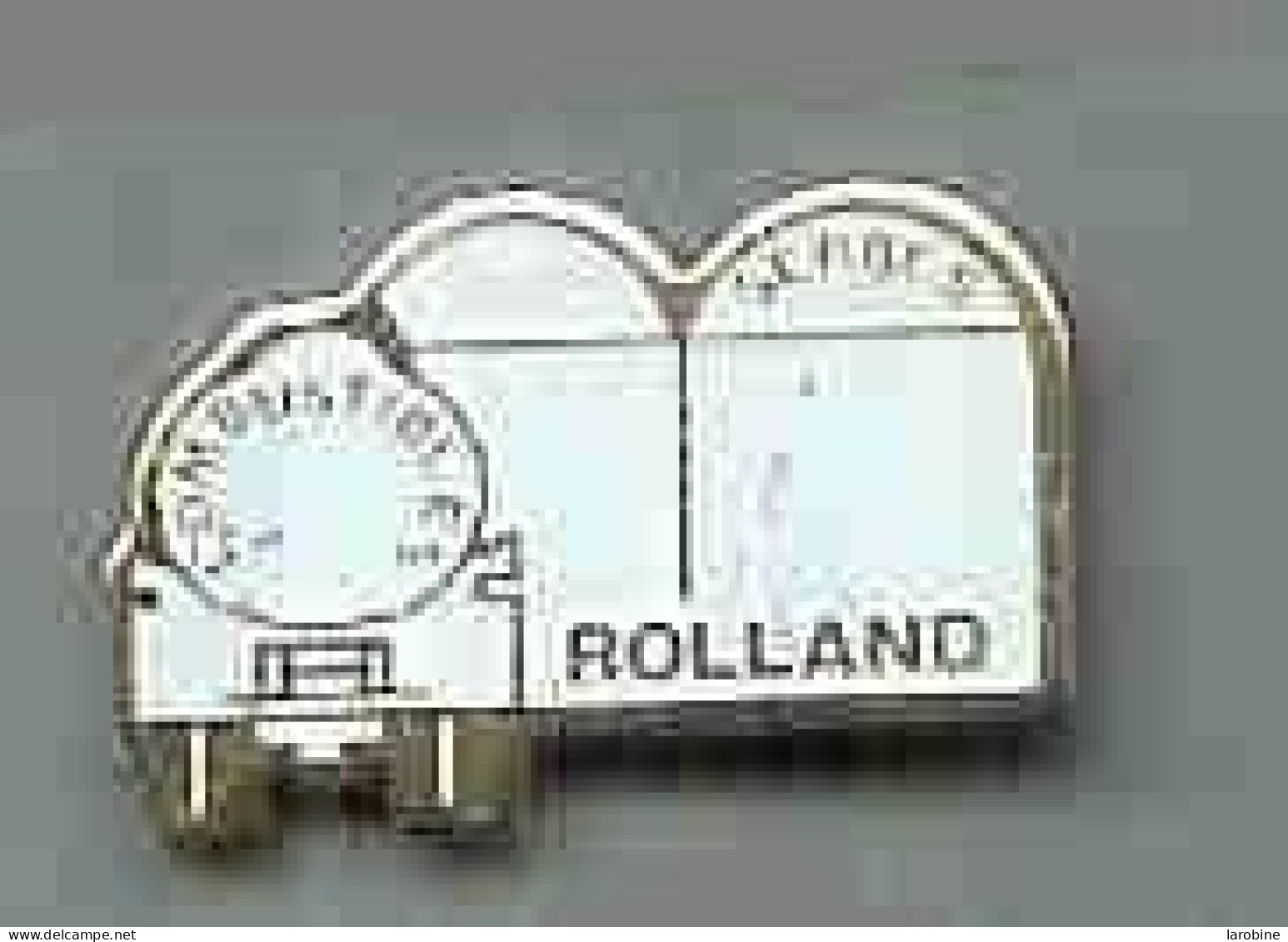 @@ Camion Citerne Combustible Rolland (1.1x1.7) @@car02 - Brandstoffen