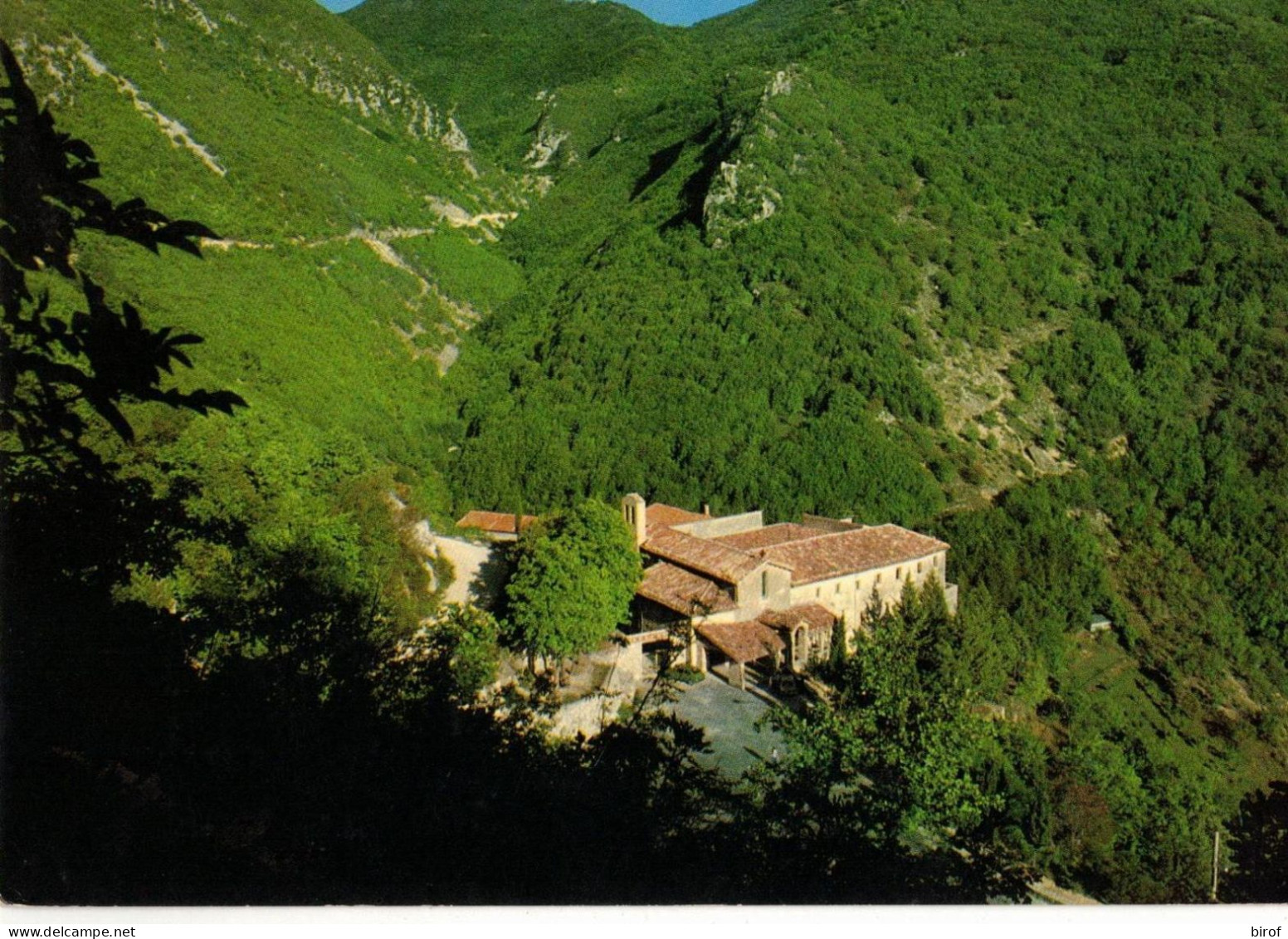 SANTUARIO FRANCESCANO DI POGGIO BUSTONE  (RT) - Rieti