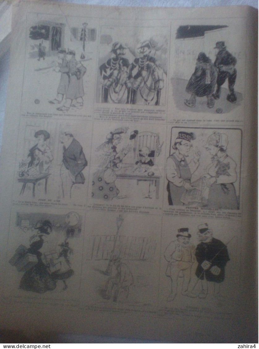 Lyon Républicain Illustra Guillaume A Vallet Yinell Alex Dandurant Iribe Ch Odis G Ri Bofa Lafont Haye Tap Landelle - 1900 - 1949