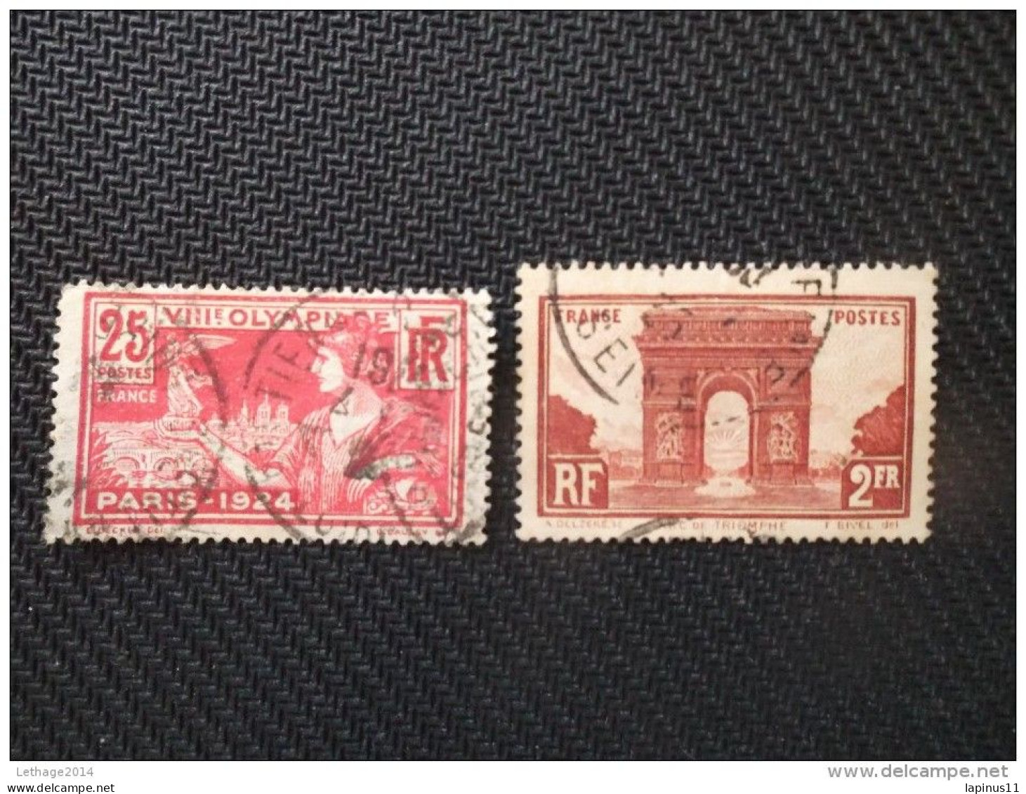 France Air Mail - Andere & Zonder Classificatie