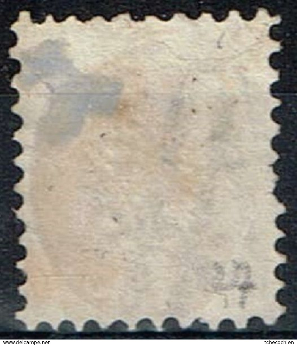 Italie - Lombardie - 1864 - Y&T N°27, Oblitéré. Dentelé 9 1/2 - Lombardy-Venetia