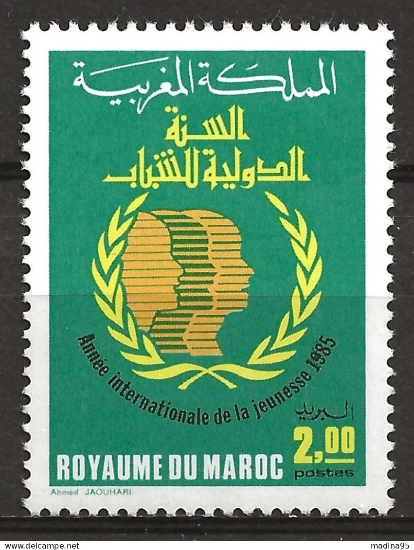 MAROC: **, N° YT 993, TB - Marruecos (1956-...)