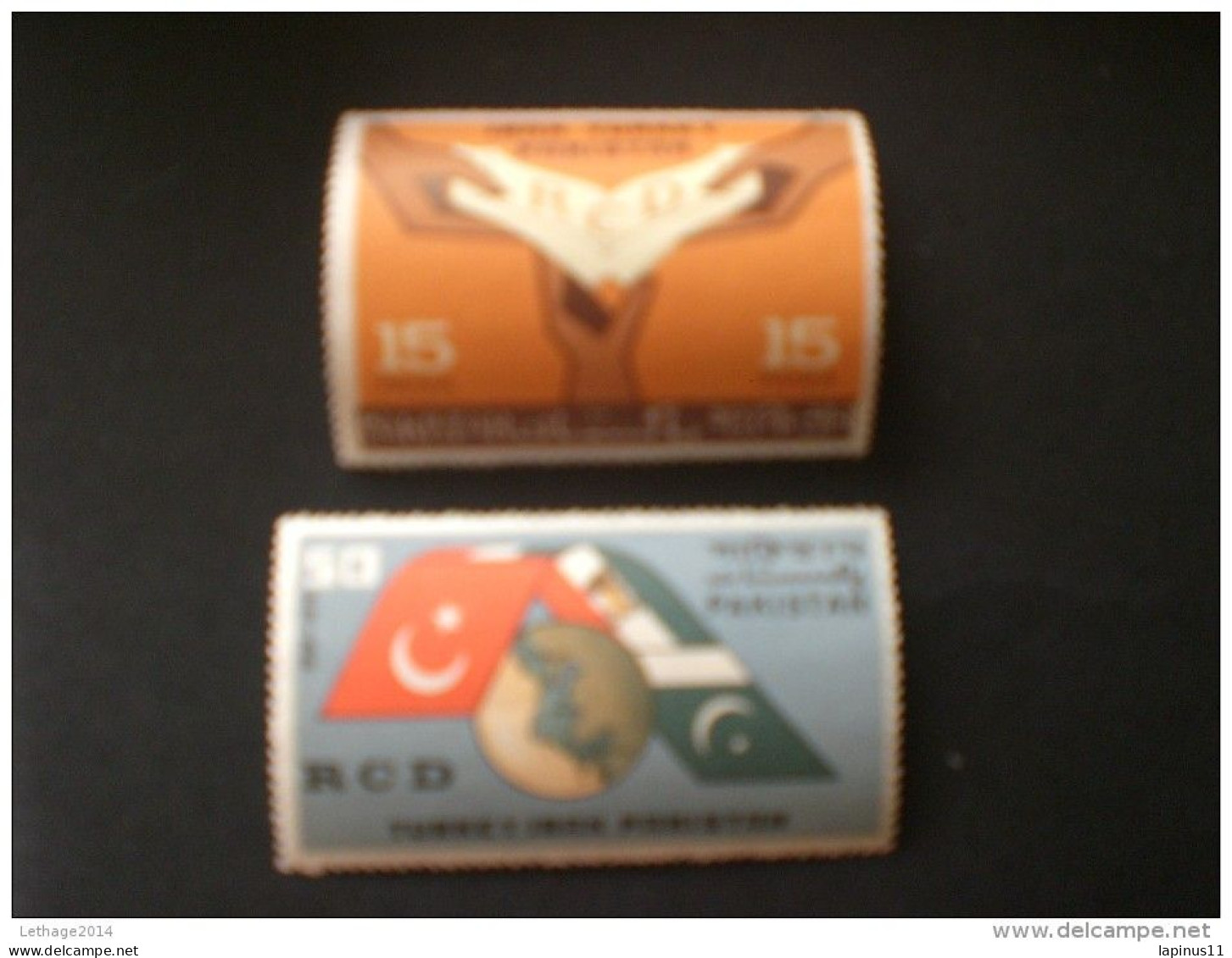 STAMPS PAKISTAN د پاکستان LOT MNH +14 PHOTO BIG VALOUR - Pakistan