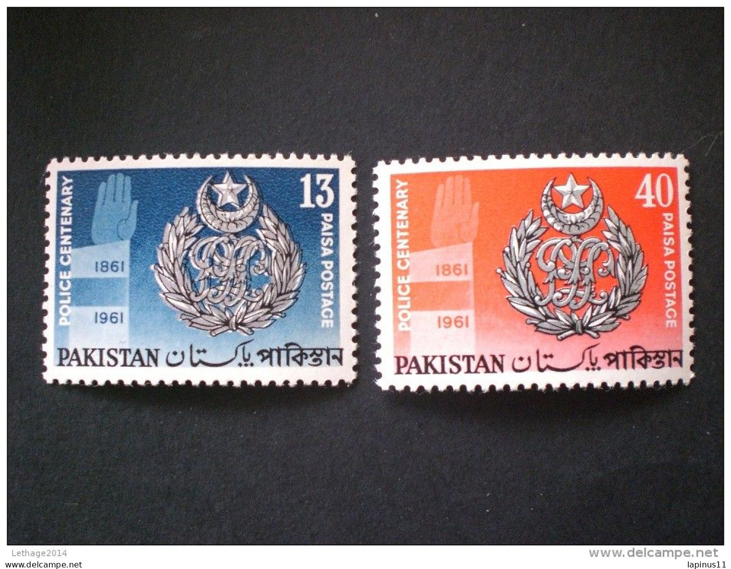 STAMPS PAKISTAN د پاکستان LOT MNH +14 PHOTO BIG VALOUR