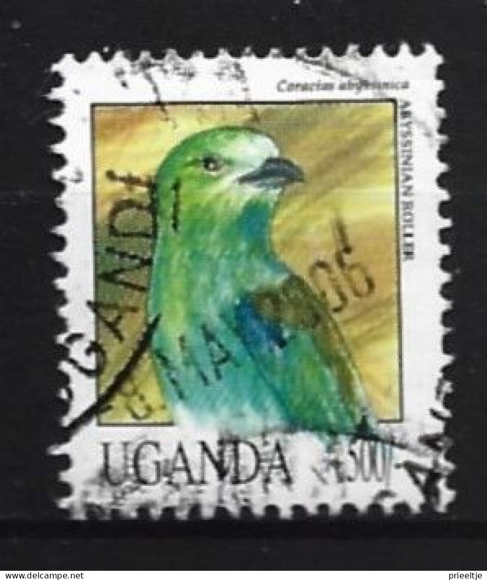 Uganda 1992 Bird  Y.T. 916 (0) - Ouganda (1962-...)