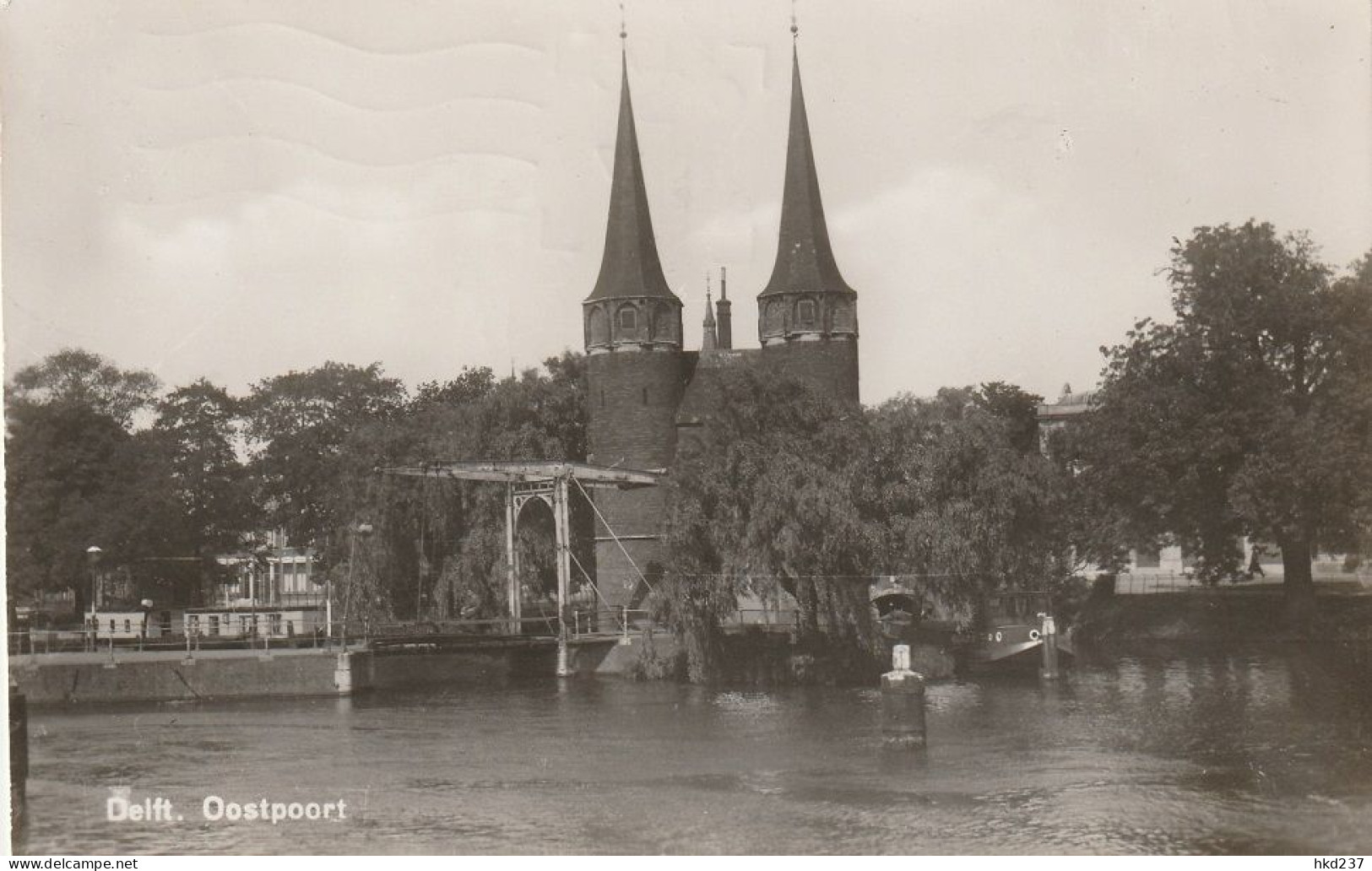 Delft Oostpoort # 1950        4738 - Delft